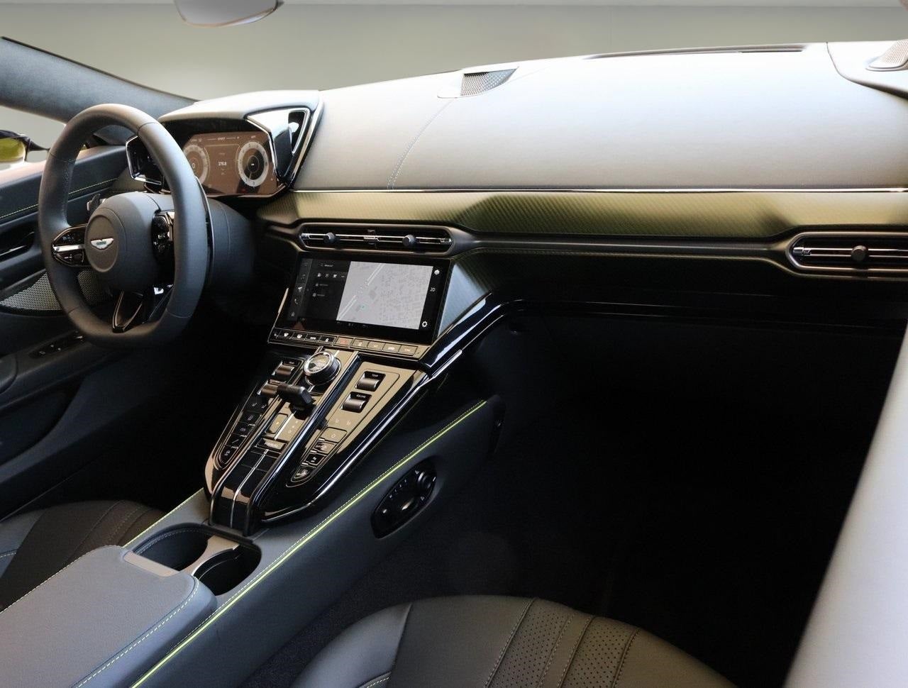 2025 Aston Martin Vantage Base