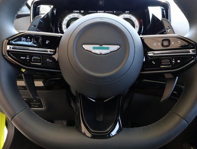 2025 Aston Martin Vantage Base