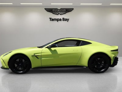 2025 Aston Martin Vantage Base