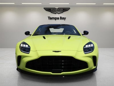 2025 Aston Martin Vantage Base
