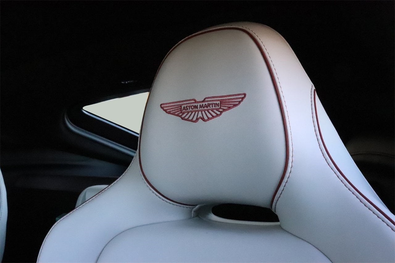2026 Aston Martin Vantage Base