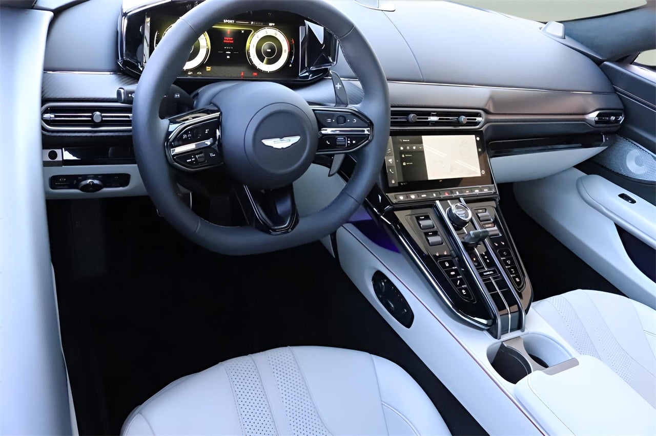 2026 Aston Martin Vantage Base