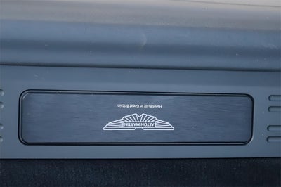 2026 Aston Martin Vantage Base