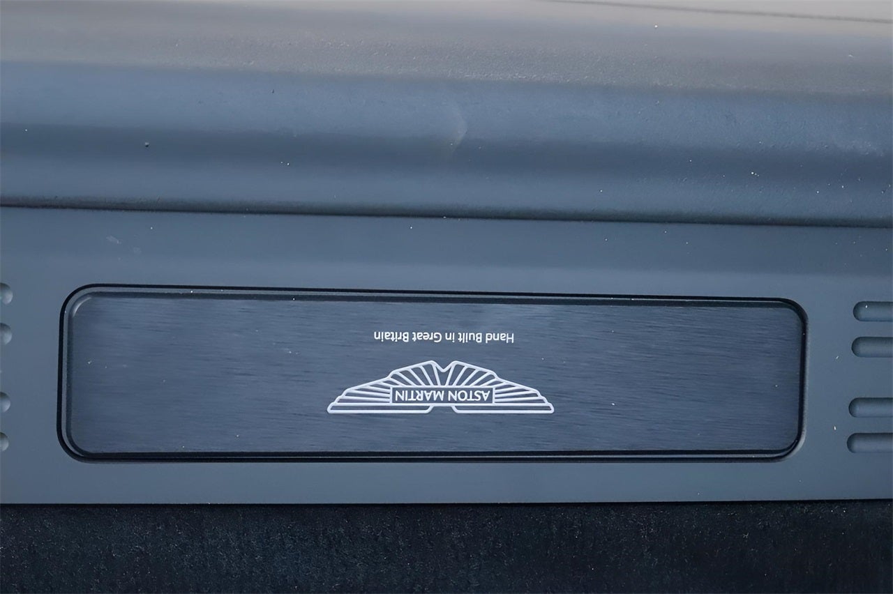 2026 Aston Martin Vantage Base