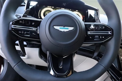 2026 Aston Martin Vantage Base