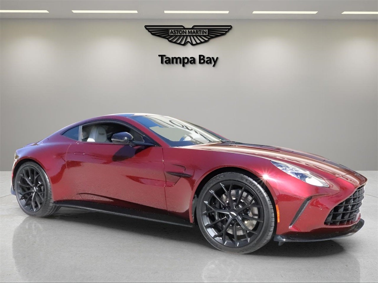 2026 Aston Martin Vantage Base