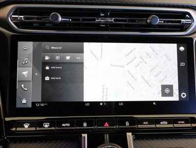 2025 Aston Martin Vantage Base