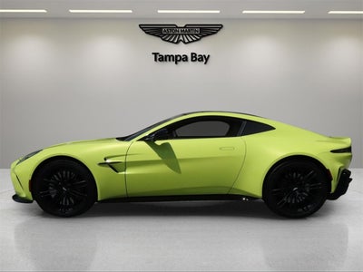 2025 Aston Martin Vantage Base