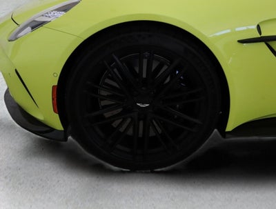2025 Aston Martin Vantage Base