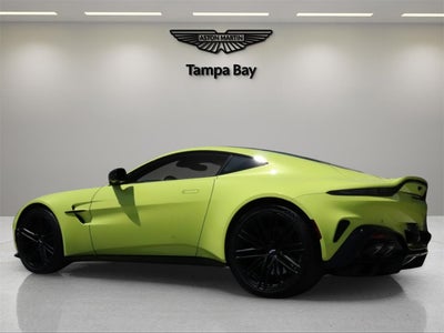 2025 Aston Martin Vantage Base