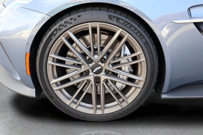 2026 Aston Martin Vantage Base