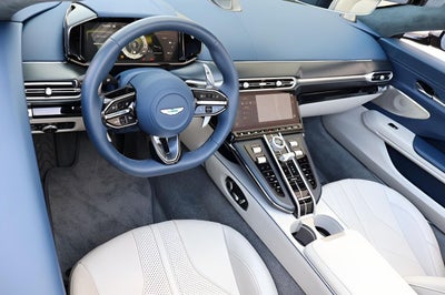 2026 Aston Martin Vantage Base