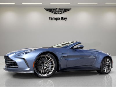 2026 Aston Martin Vantage Base