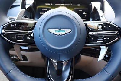 2026 Aston Martin Vantage Base