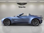2026 Aston Martin Vantage Base