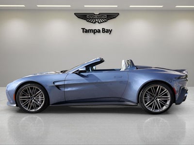 2026 Aston Martin Vantage Base