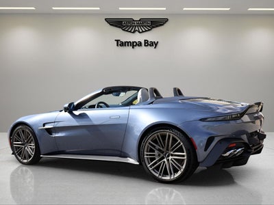 2026 Aston Martin Vantage Base