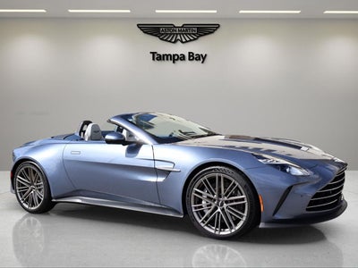 2026 Aston Martin Vantage Base