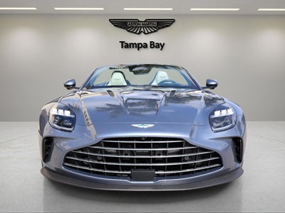 2026 Aston Martin Vantage Base