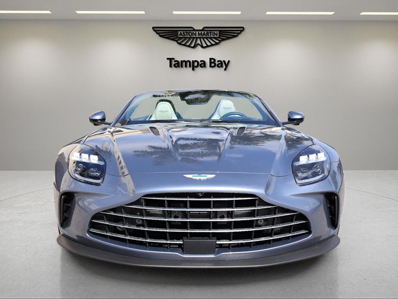 2026 Aston Martin Vantage Base