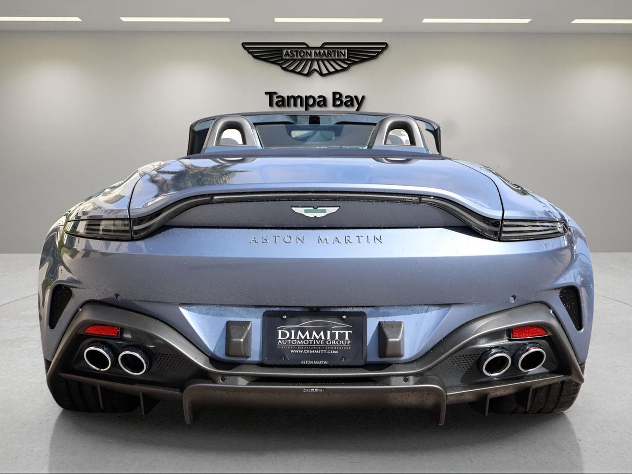 2026 Aston Martin Vantage Base