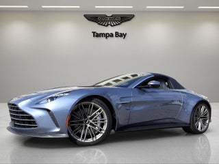 2026 Aston Martin Vantage Base