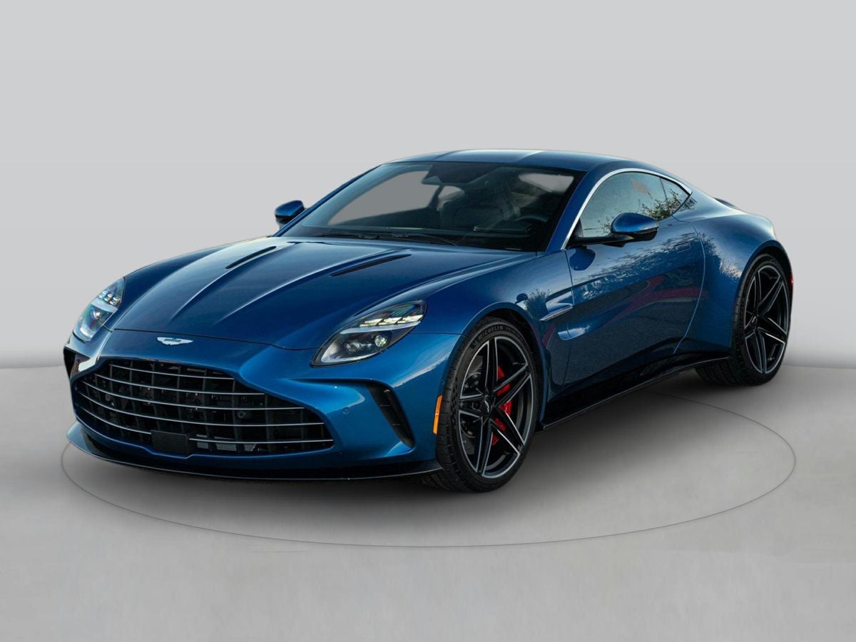 2026 Aston Martin Vantage Base
