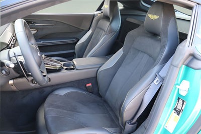 2026 Aston Martin Vantage Coupe