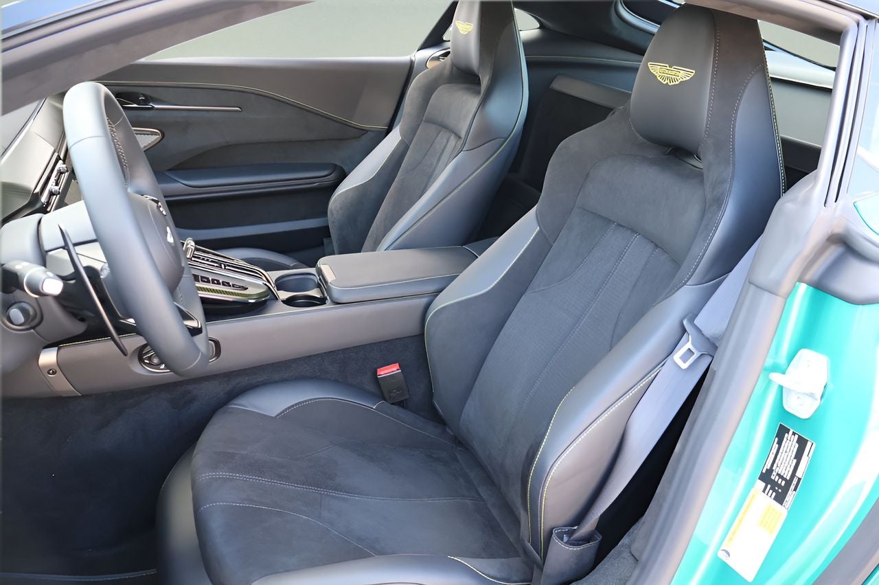 2026 Aston Martin Vantage Coupe