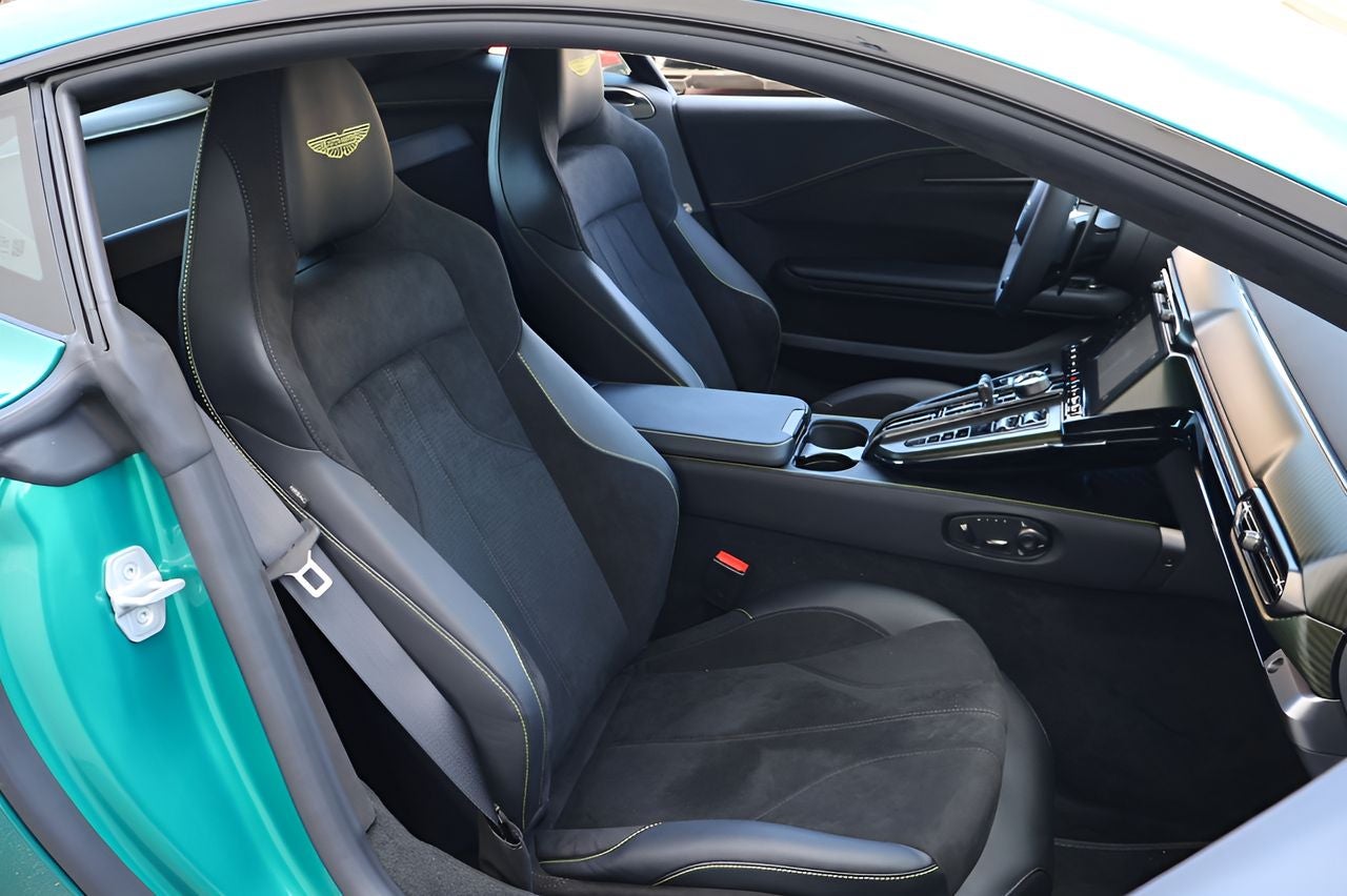 2026 Aston Martin Vantage Coupe