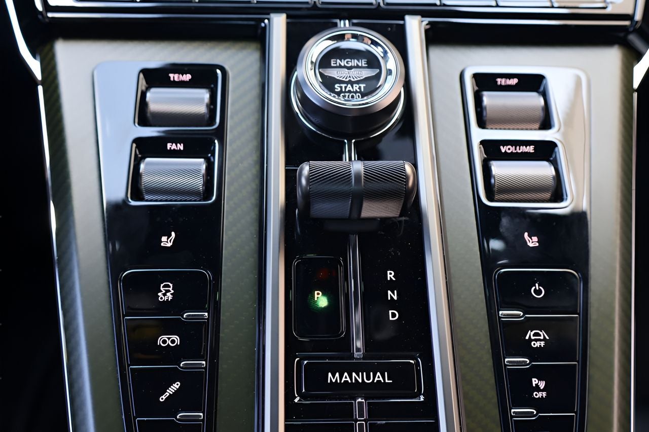 2026 Aston Martin Vantage Coupe