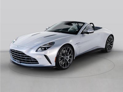 2026 Aston Martin Vantage Base