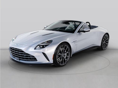 2026 Aston Martin Vantage Base