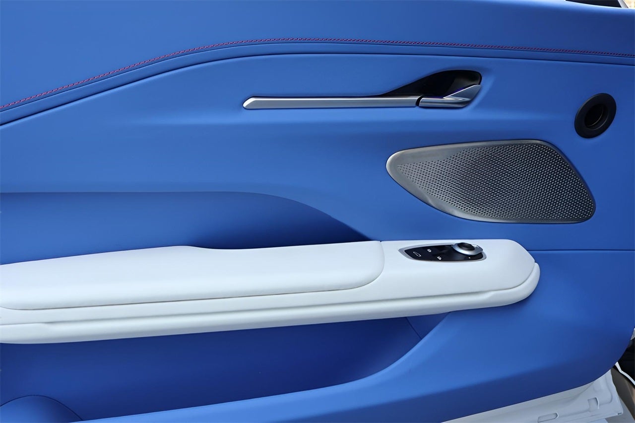 2026 Aston Martin Vantage Base