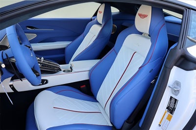 2026 Aston Martin Vantage Base