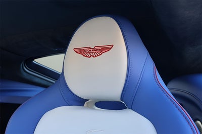 2026 Aston Martin Vantage Base