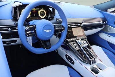2026 Aston Martin Vantage Base