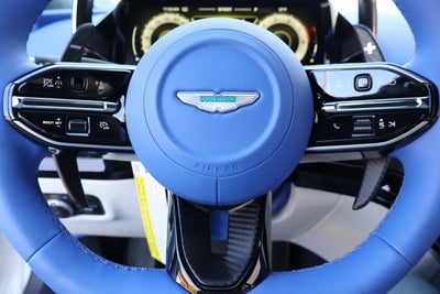 2026 Aston Martin Vantage Base