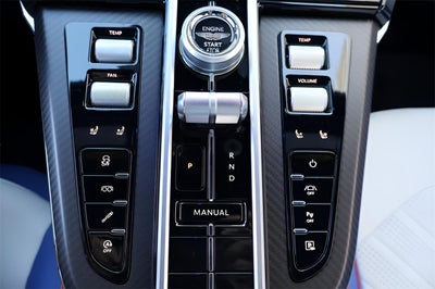 2026 Aston Martin Vantage Base