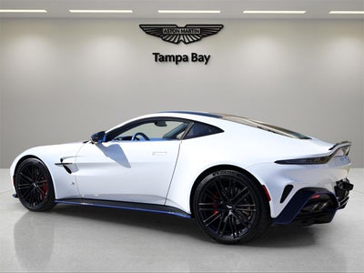 2026 Aston Martin Vantage Base