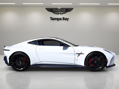 2026 Aston Martin Vantage Base