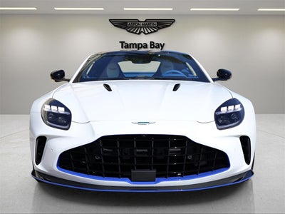 2026 Aston Martin Vantage Base