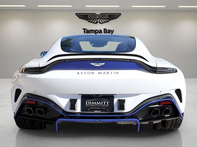 2026 Aston Martin Vantage Base