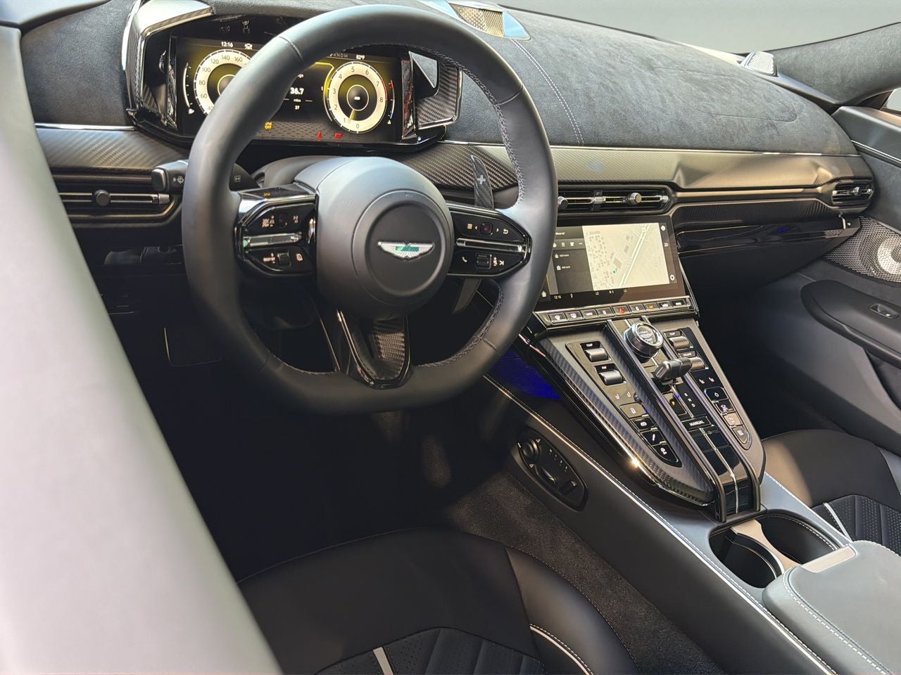 2026 Aston Martin Vantage S