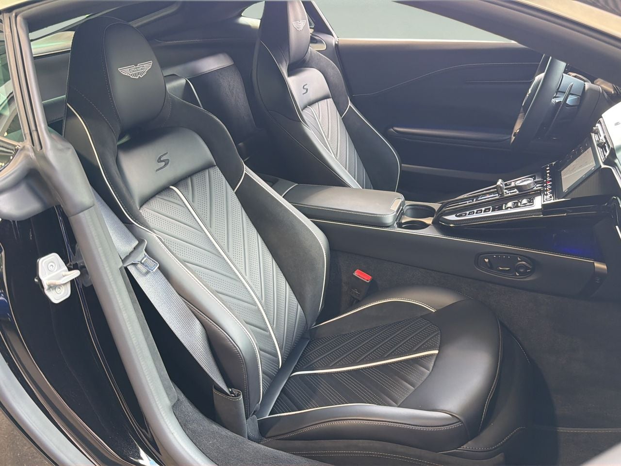 2026 Aston Martin Vantage S