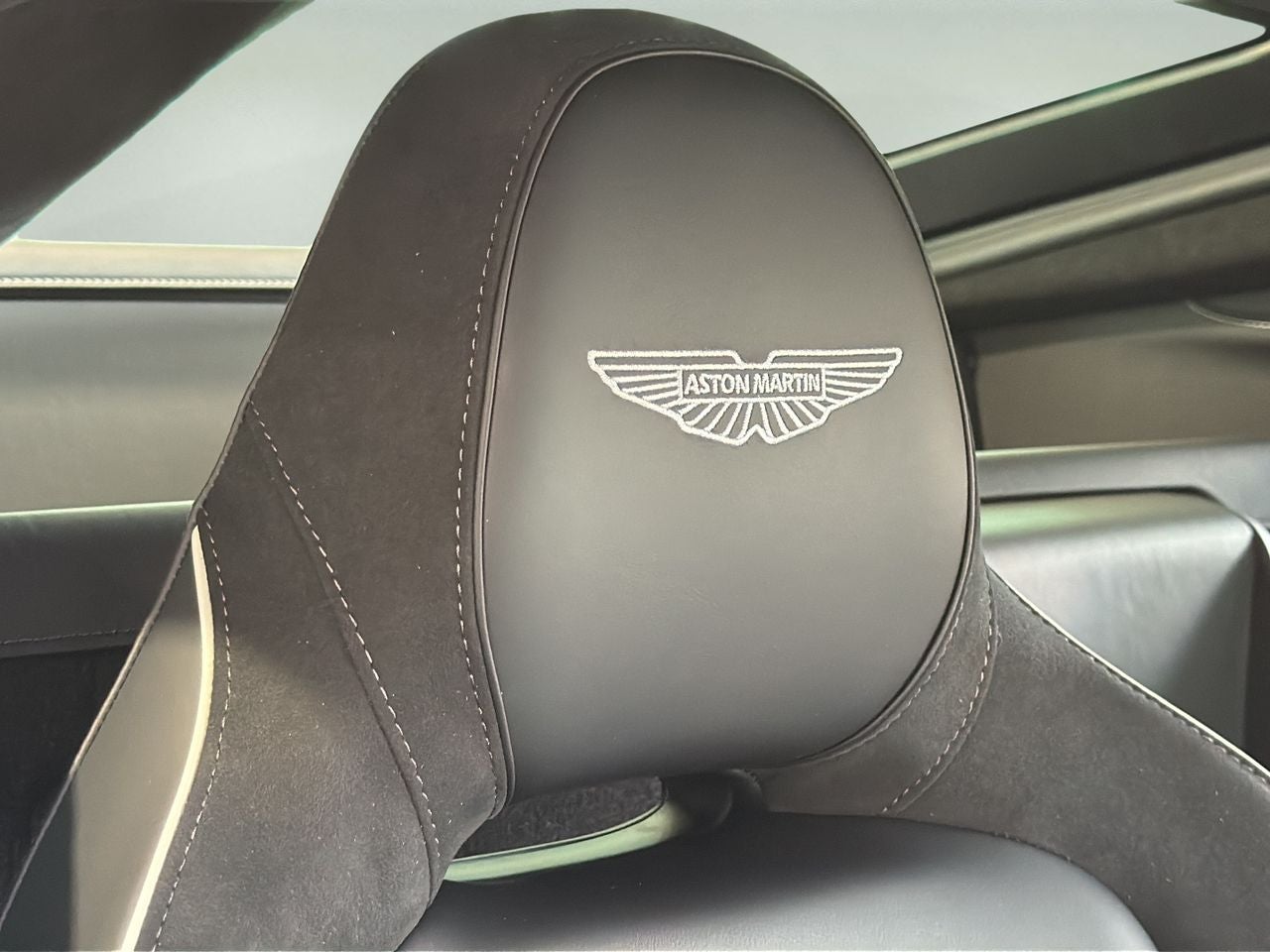 2026 Aston Martin Vantage S