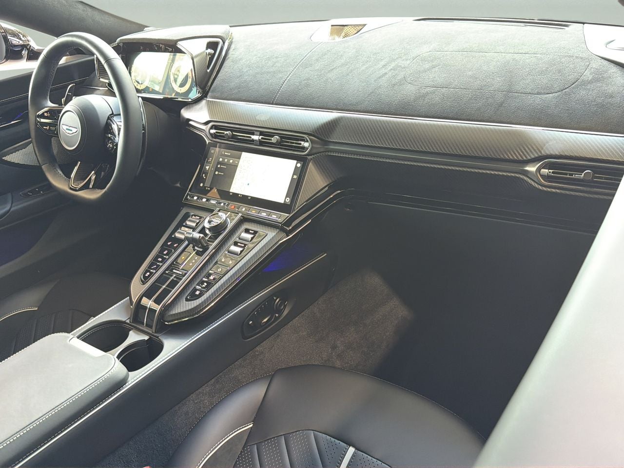 2026 Aston Martin Vantage S