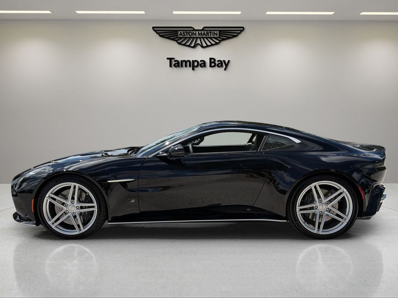 2026 Aston Martin Vantage S