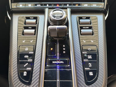 2026 Aston Martin Vantage S