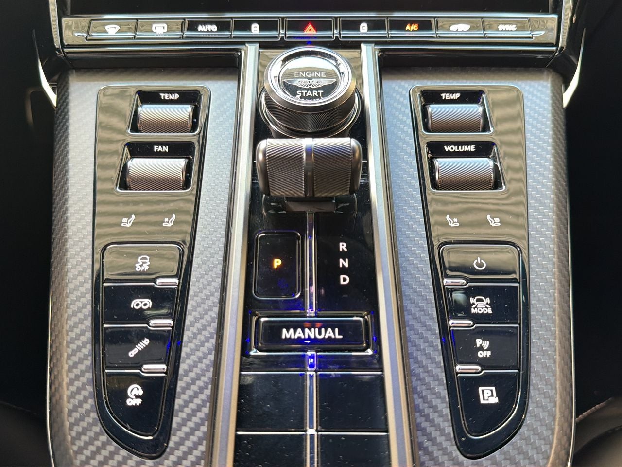 2026 Aston Martin Vantage S